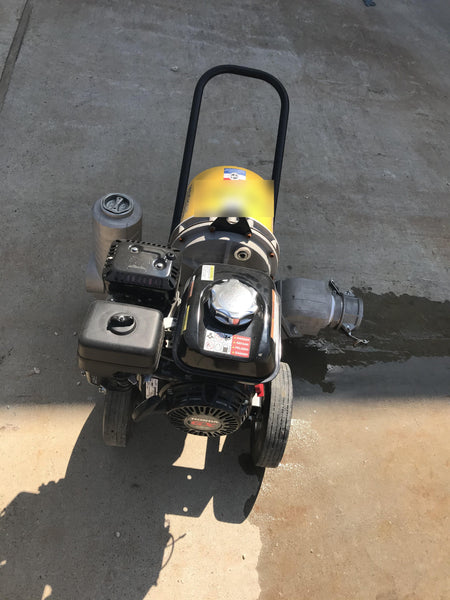 2018 WACKER NEUSON PDT3A