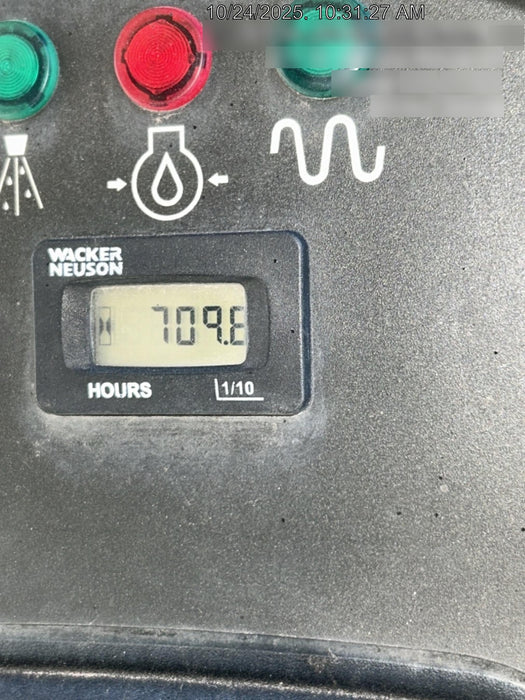 2020 WACKER NEUSON RD12A