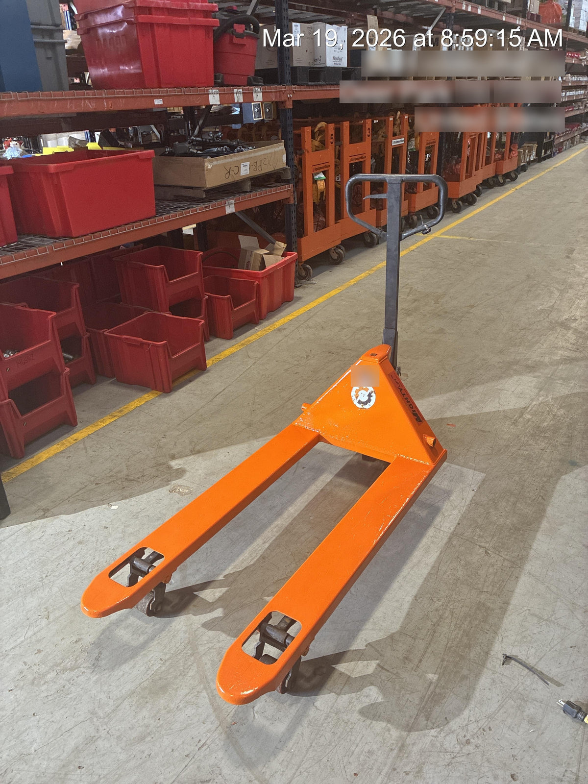 2024 MIGHTY LIFT ML55M