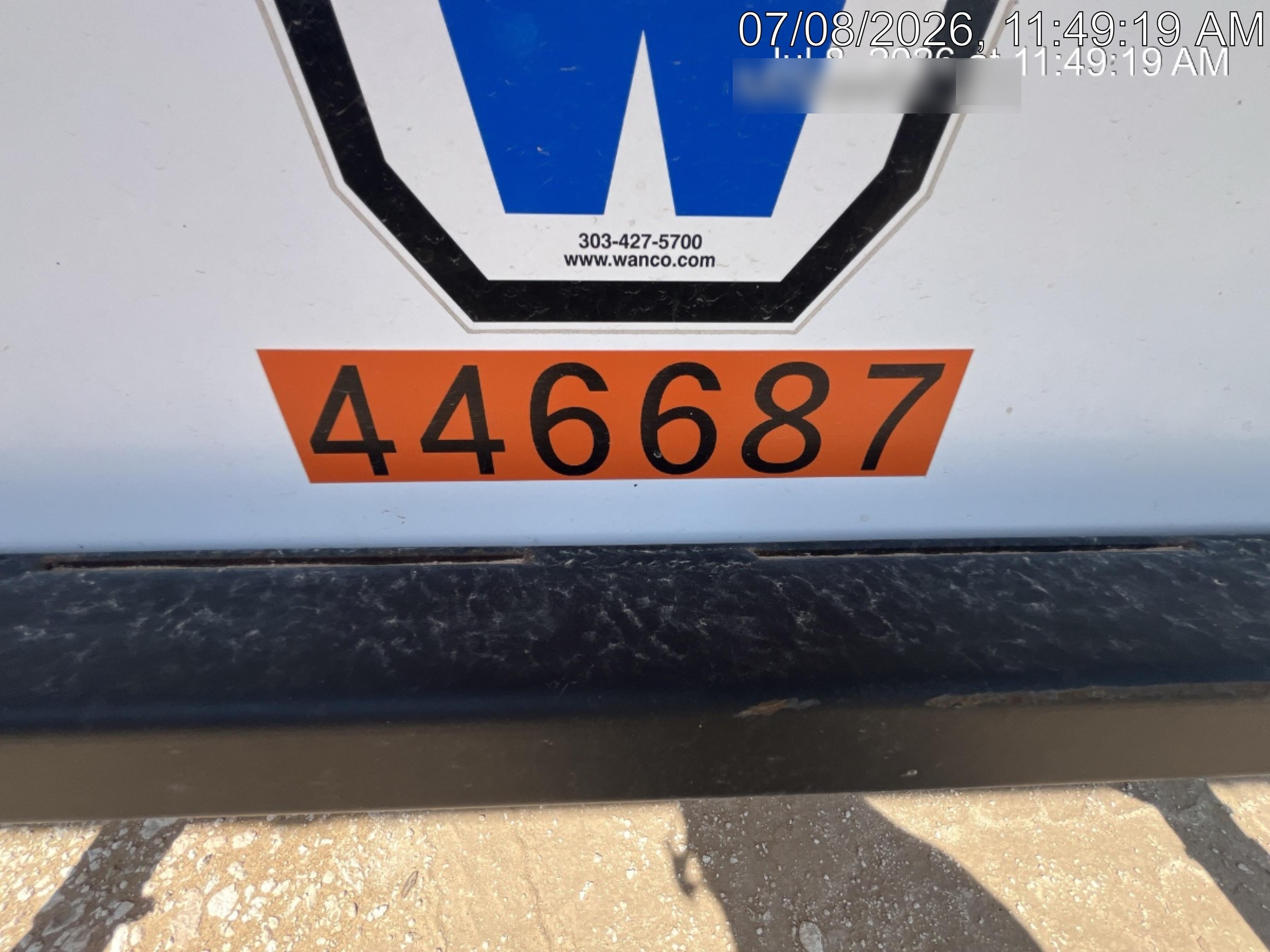 2024 WANCO WLTS-MM8A-1600