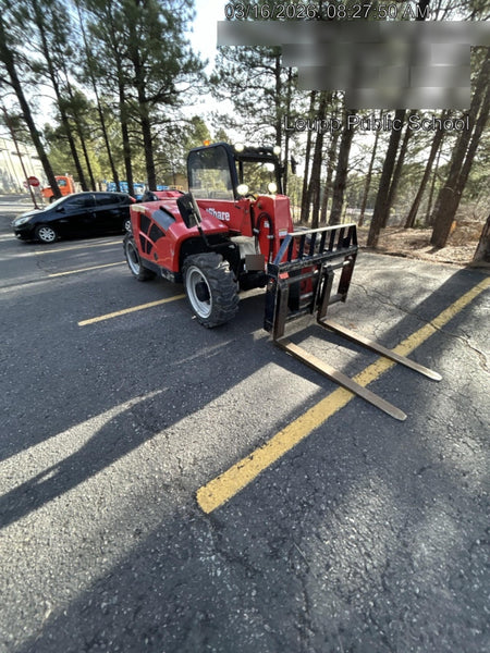 2020 MANITOU MTA5519