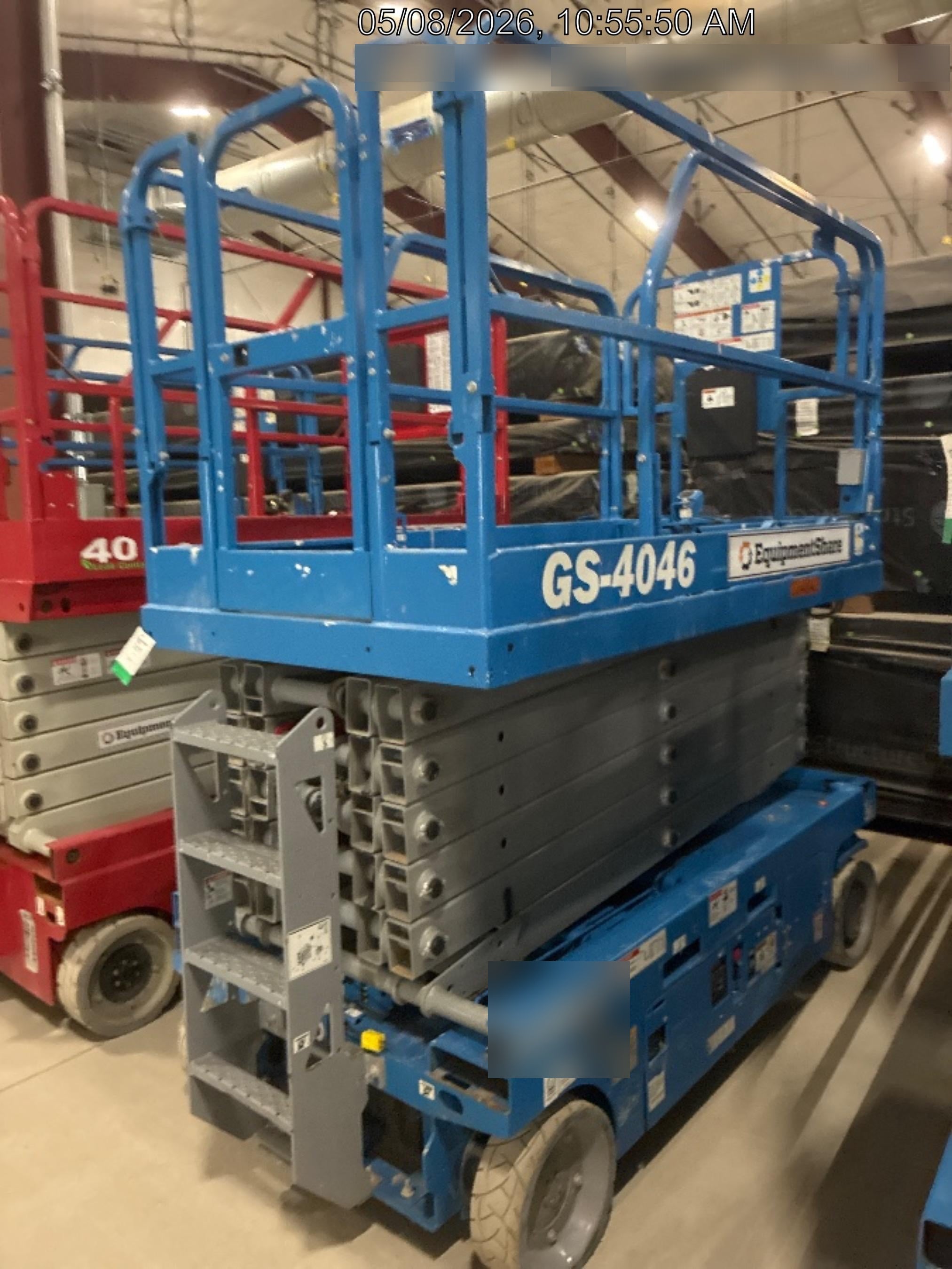 2023 GENIE GS-4046 E Drive