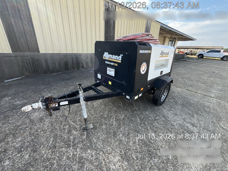 2020 ALLMAND MA185