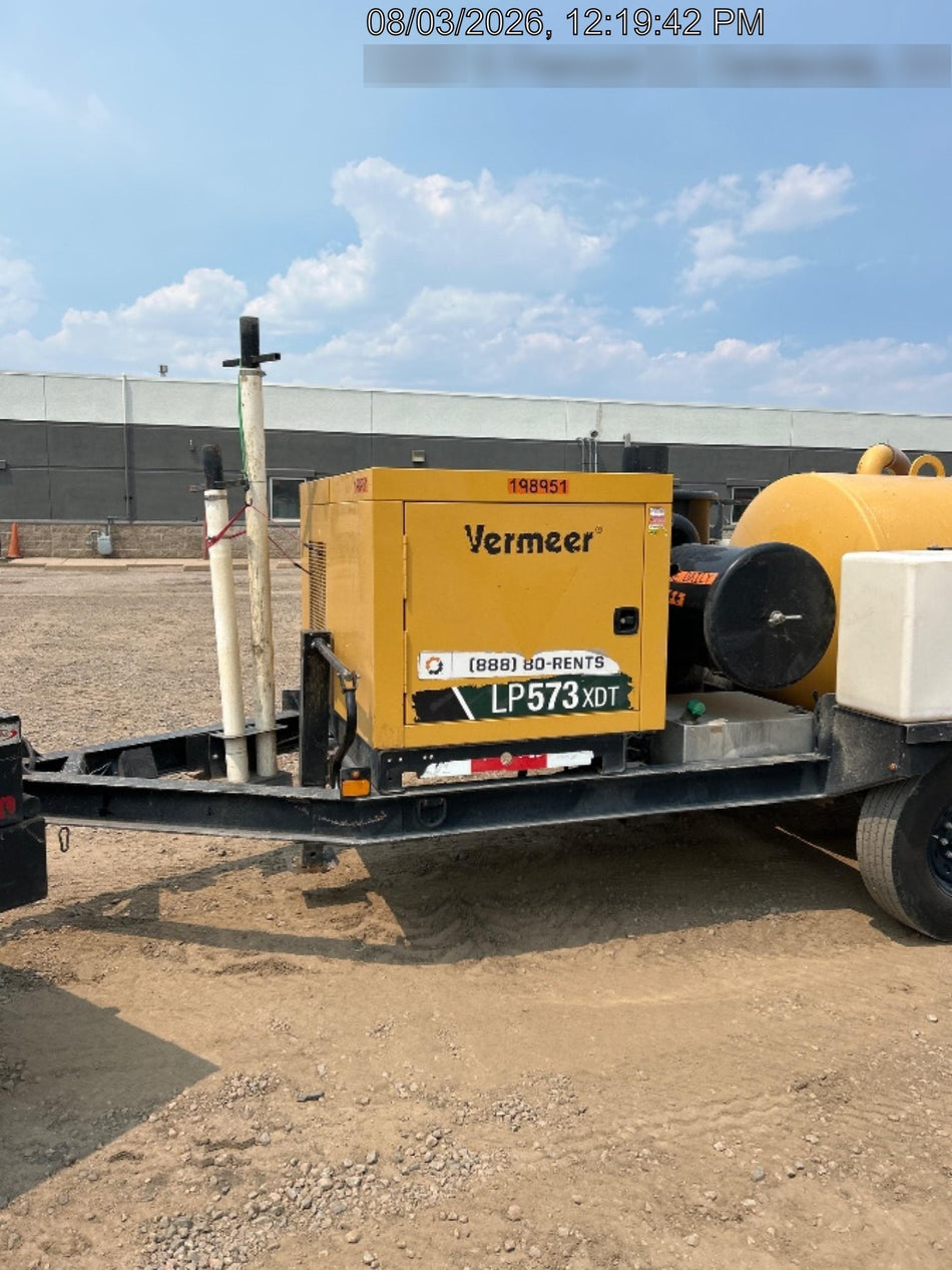 2022 VAC-TRON LP573XDT