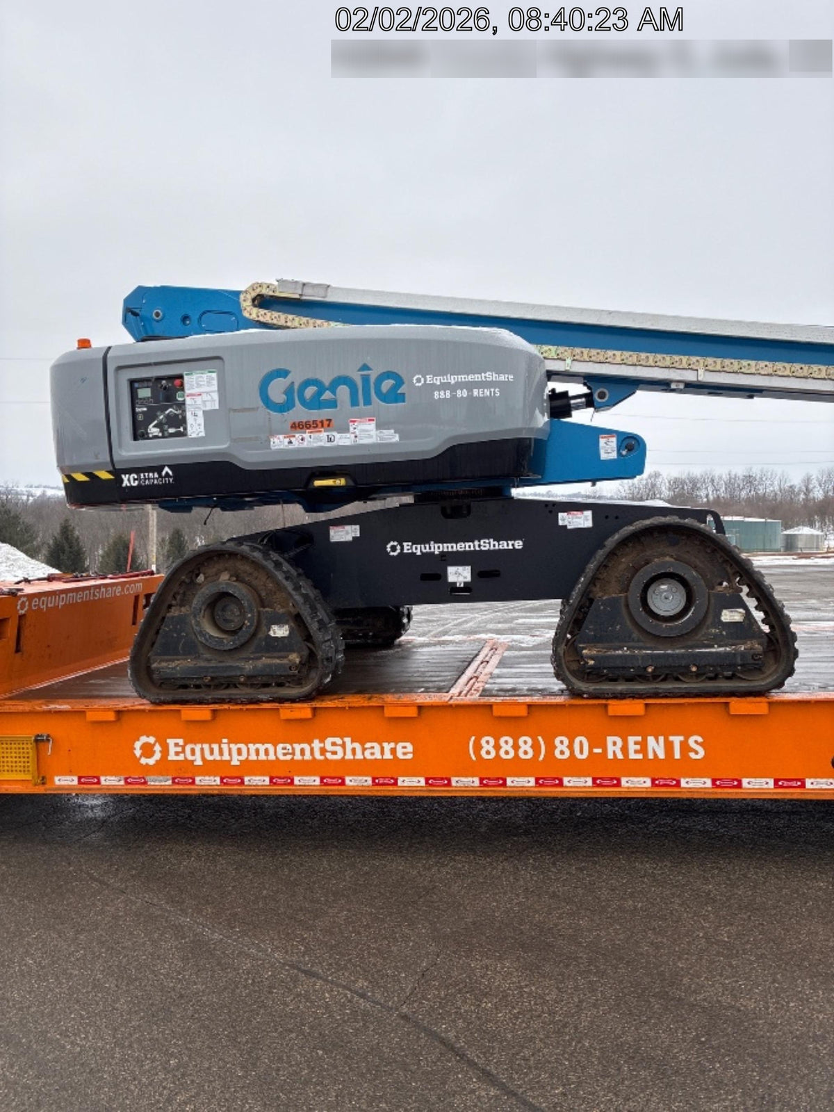 2024 GENIE S-65 TRAX