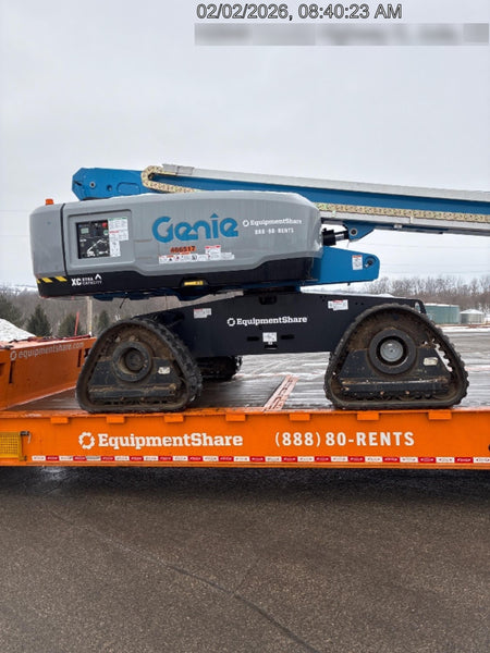 2024 GENIE S-65 TRAX
