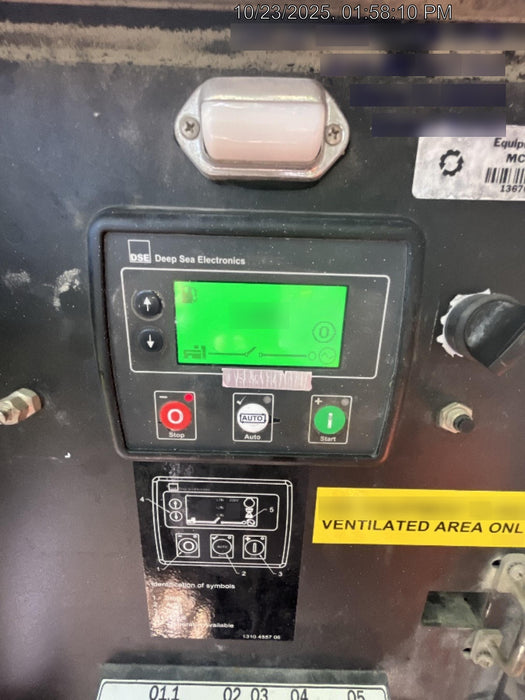 2021 ATLAS COPCO QAS25 CWK