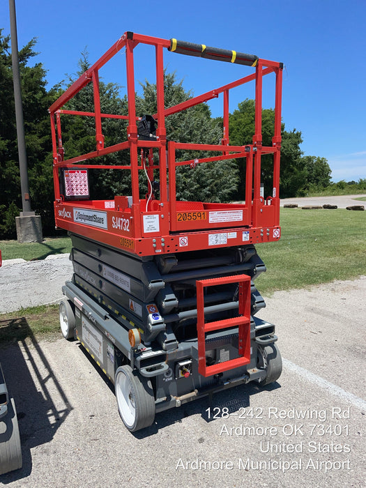 2022 SKYJACK SJ4732