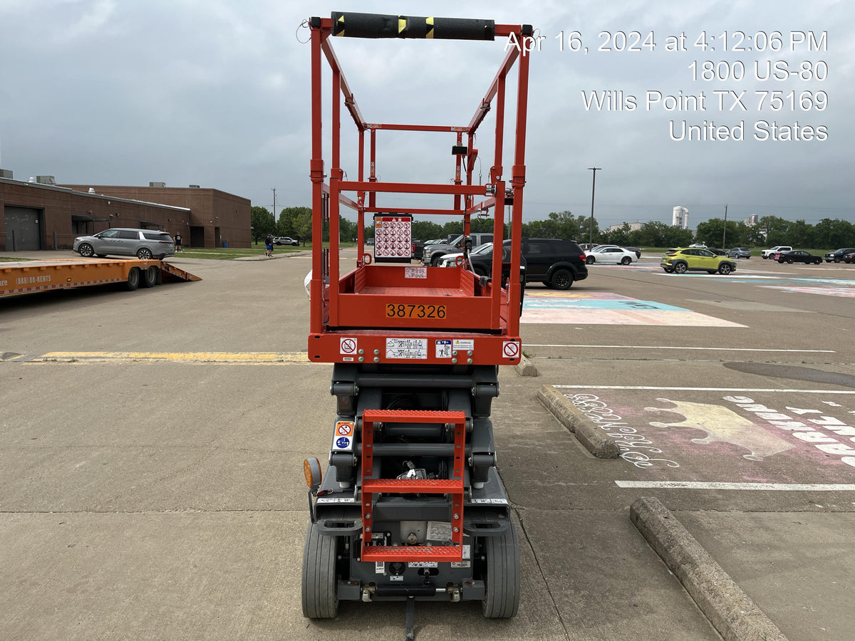 2024 SKYJACK SJ3226