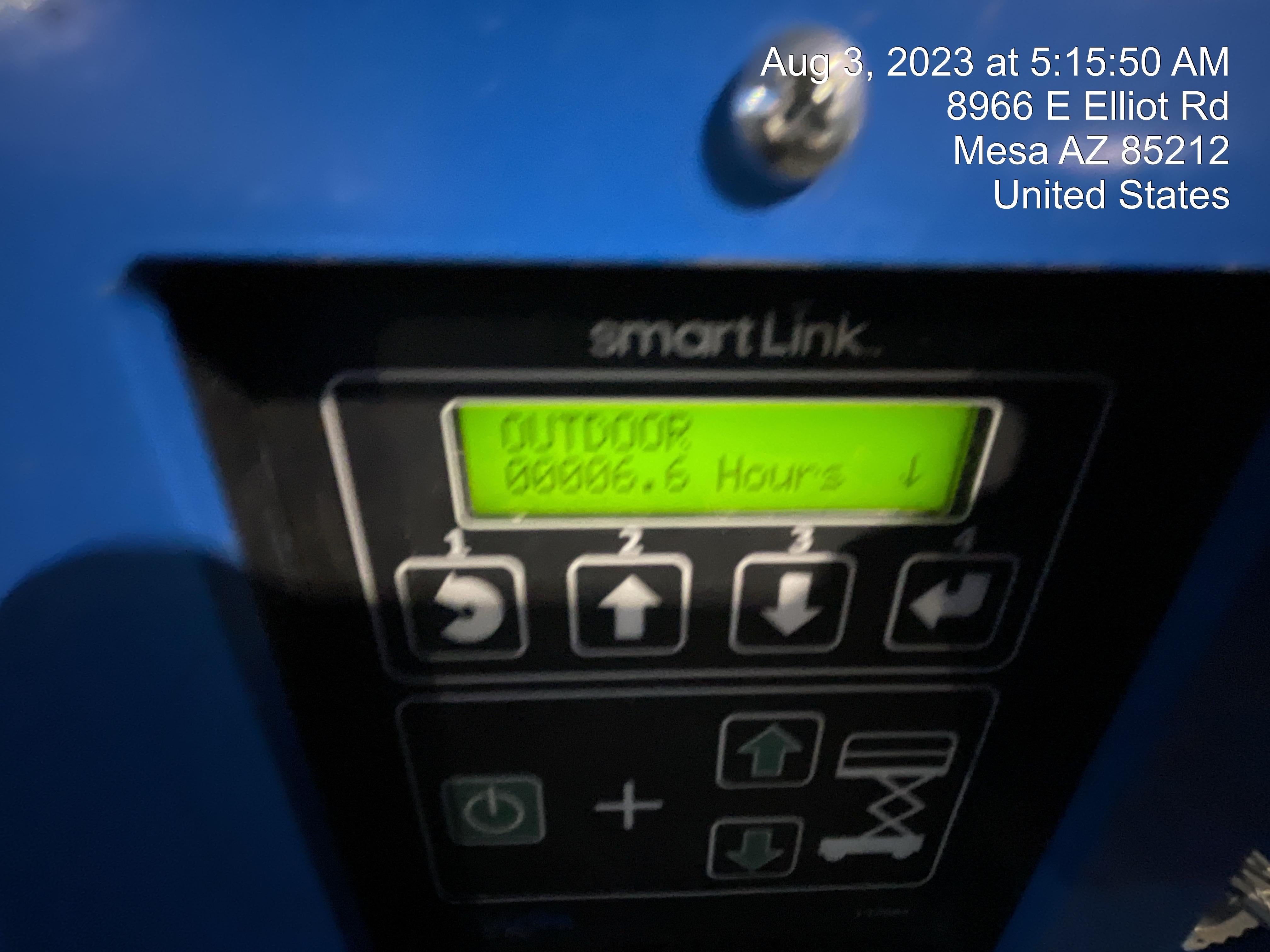 2023 GENIE GS-2632