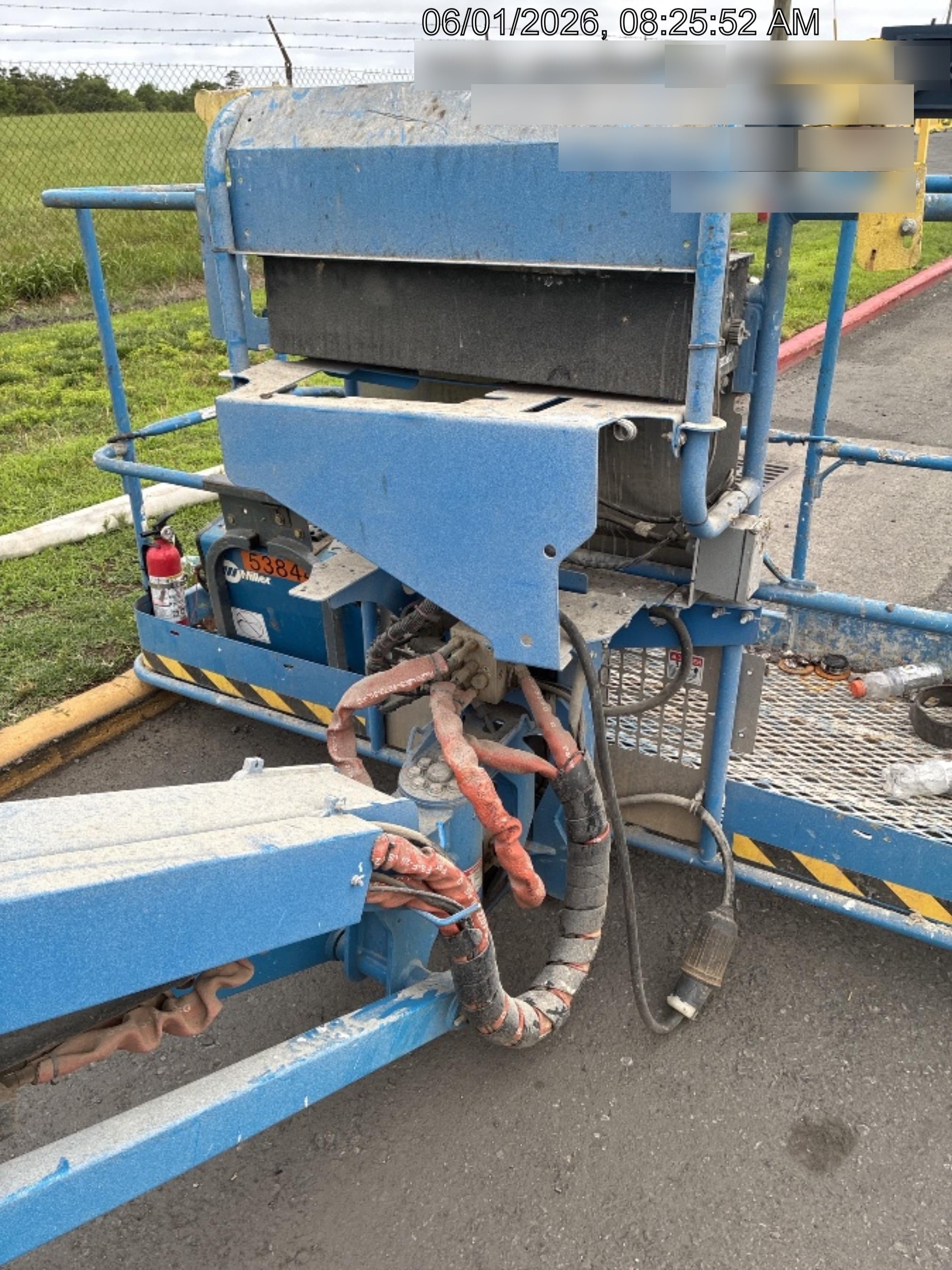 2025 MILLER ELECTRIC CST-282