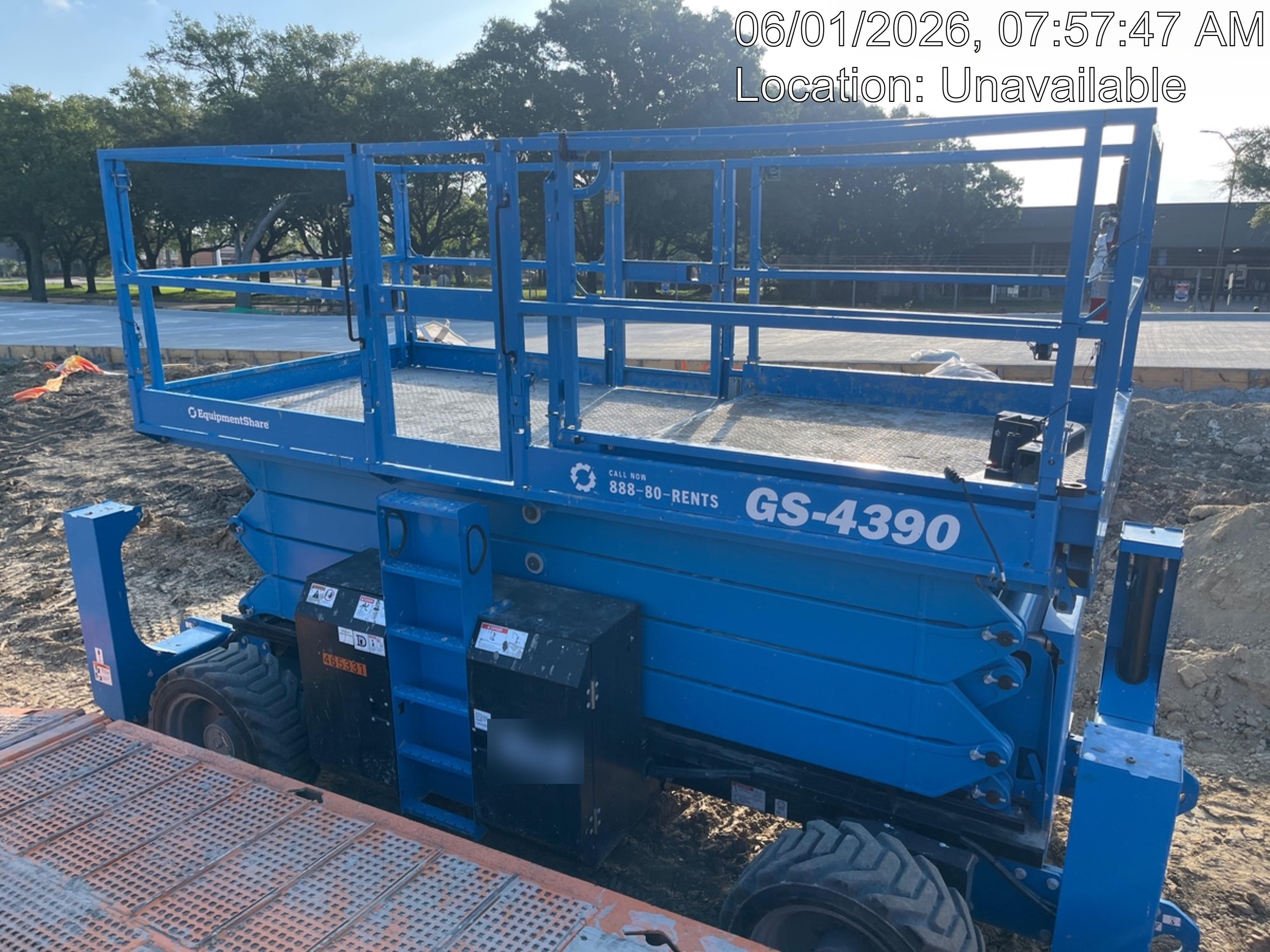2024 GENIE GS-4390 RT