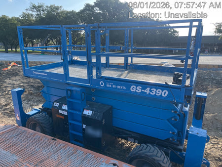 2024 GENIE GS-4390 RT