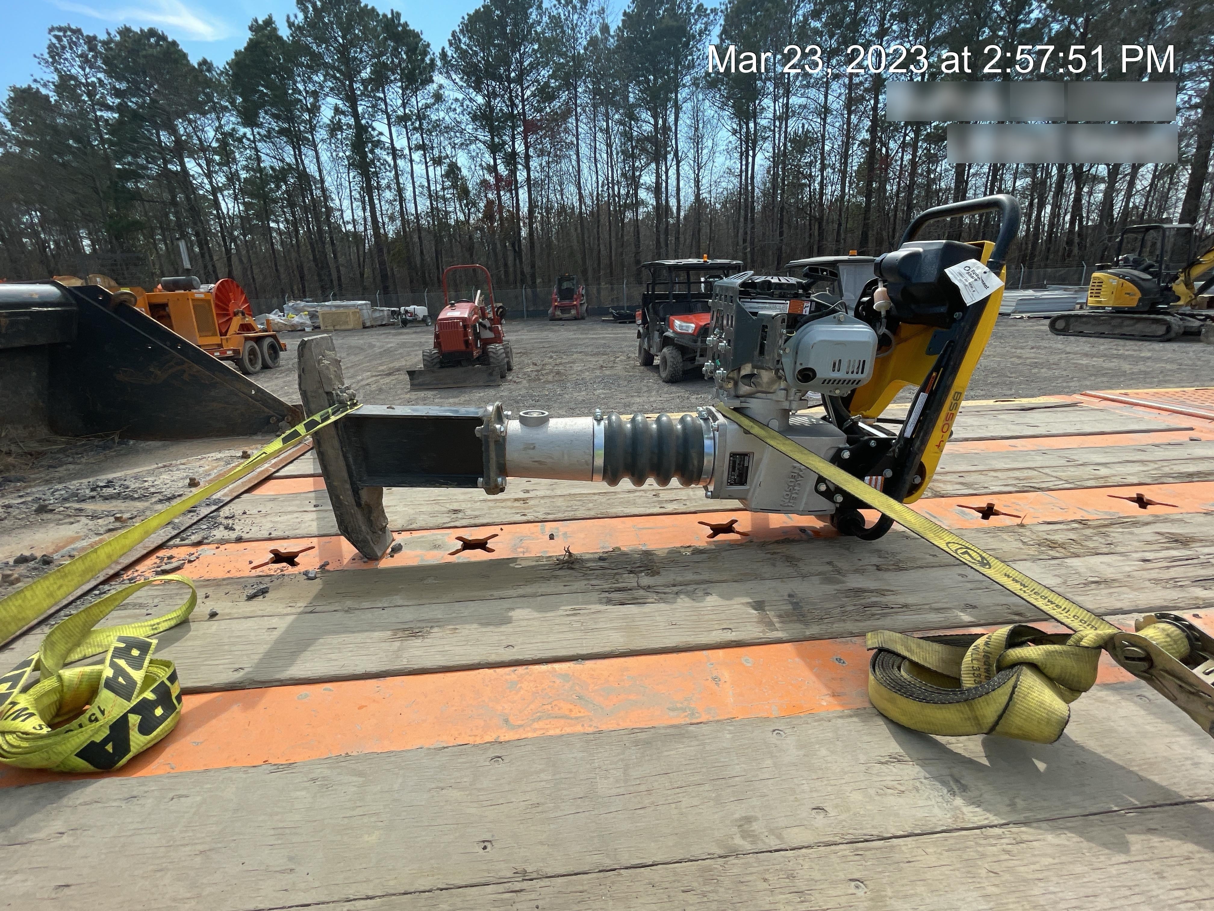 2023 WACKER NEUSON BS50-4As