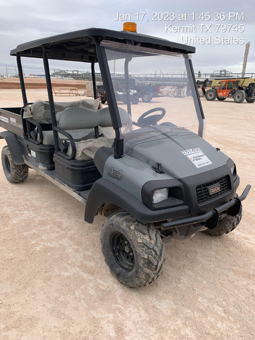 2023 CLUB CAR CA1700D (Canopy)