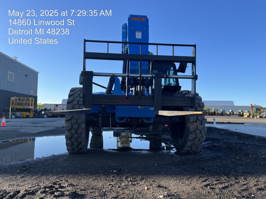 2025 GENIE GTH-636