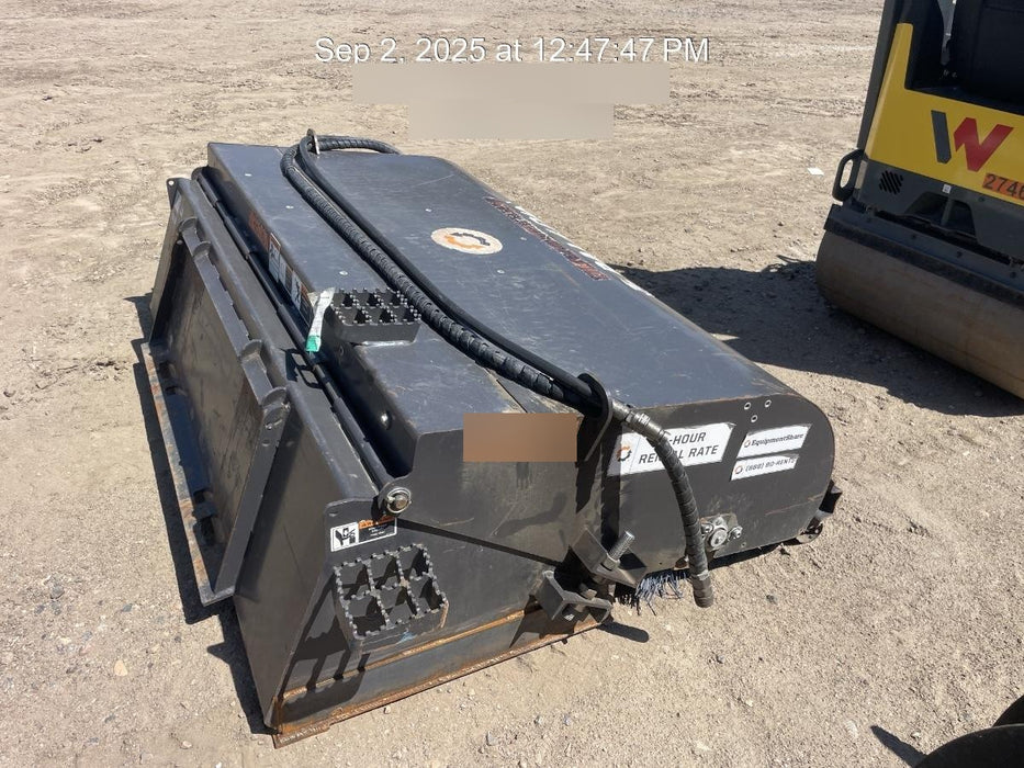 2021 PALADIN Sweepster SB72