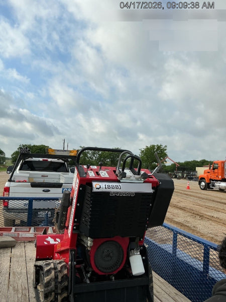 2022 BARRETO E2036RTKH-4MS