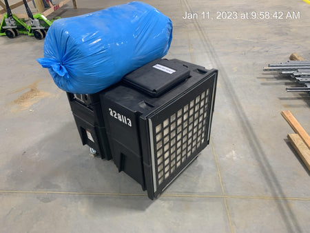 2022 ABATEMENT TECHNOLOGIES BD2KM