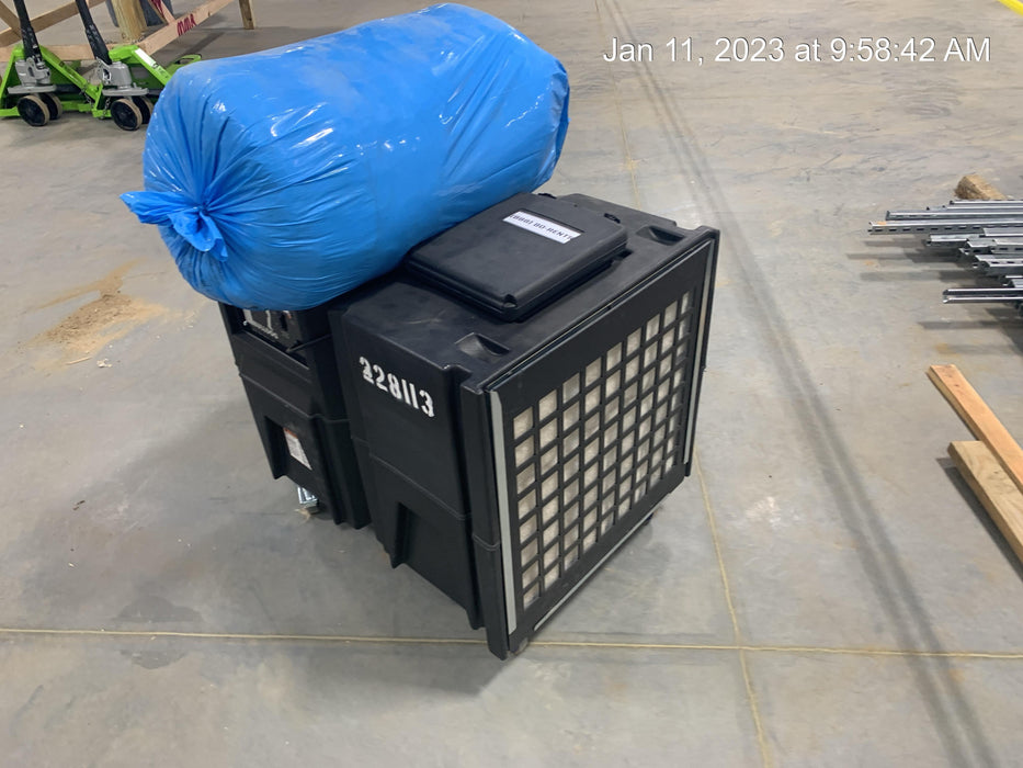 2022 ABATEMENT TECHNOLOGIES BD2KM