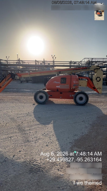 2023 JLG 600AJ