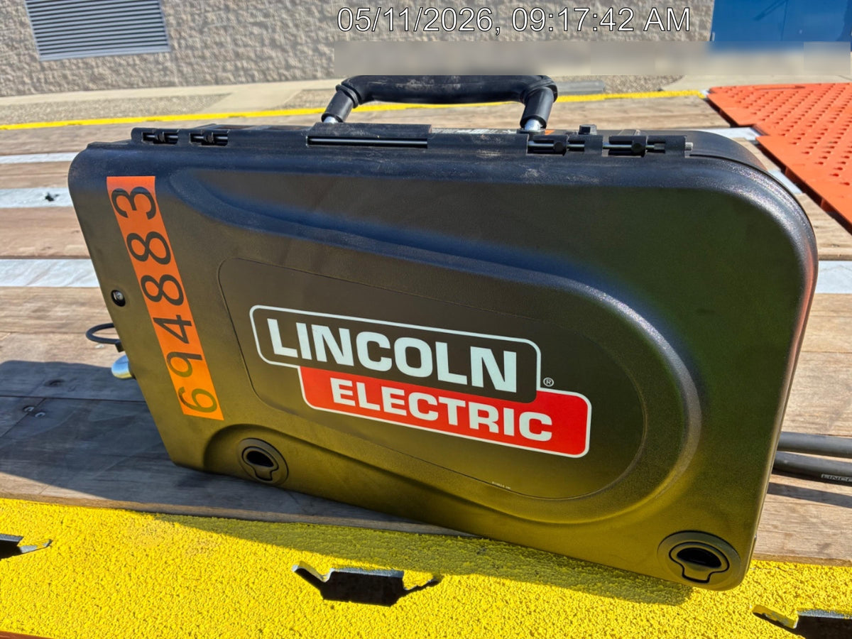 2026 LINCOLN ELECTRIC LN-25X