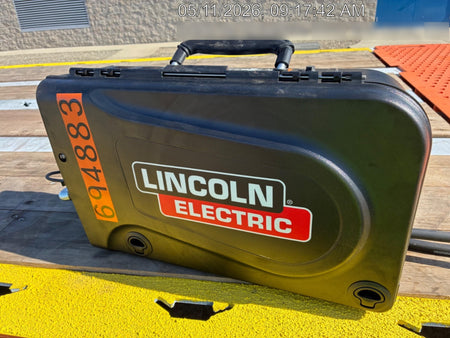2026 LINCOLN ELECTRIC LN-25X