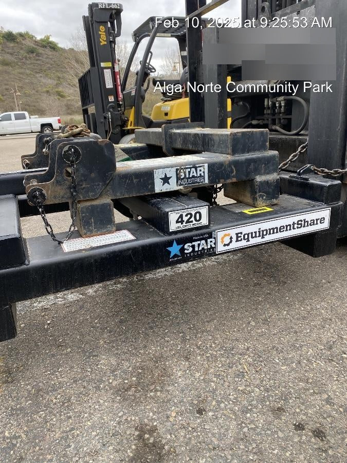 2024 STAR INDUSTRIES 1395B