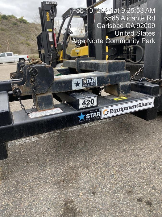 2024 STAR INDUSTRIES 1395B