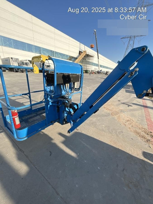 2018 GENIE Z-45/25J DC