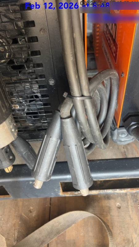 2023 LINCOLN ELECTRIC FLEXTEC 350X