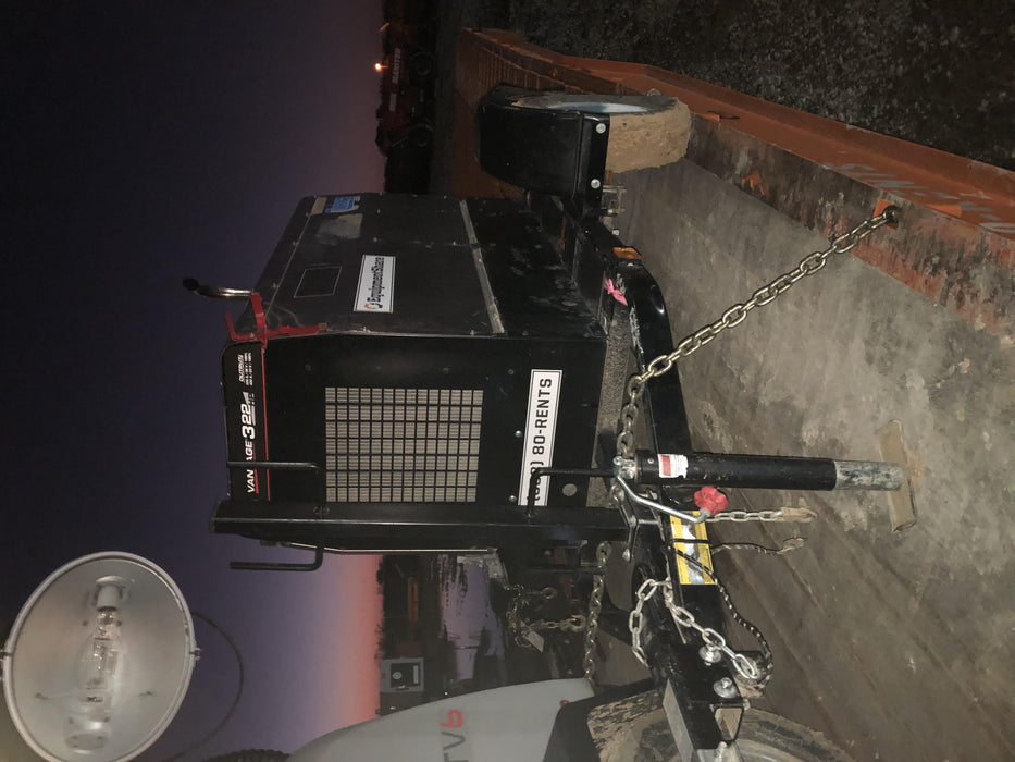 2019 LINCOLN ELECTRIC Vantage 322