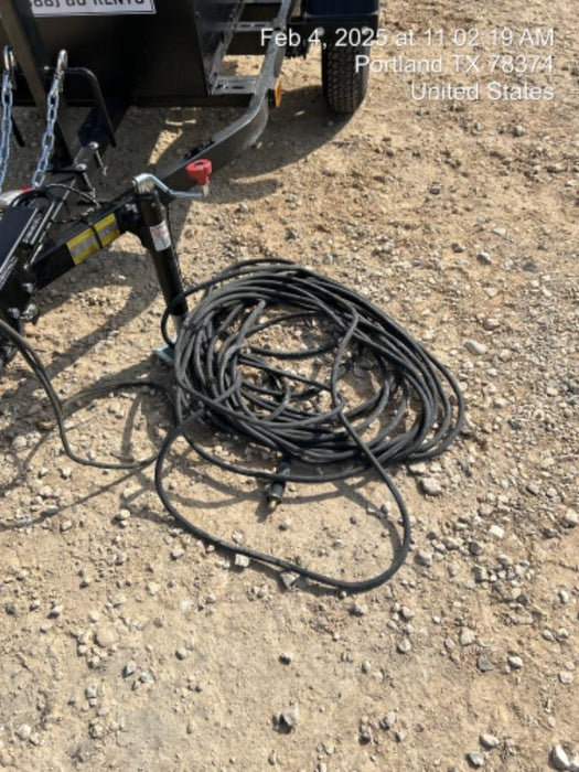 2025 LINCOLN ELECTRIC LE400