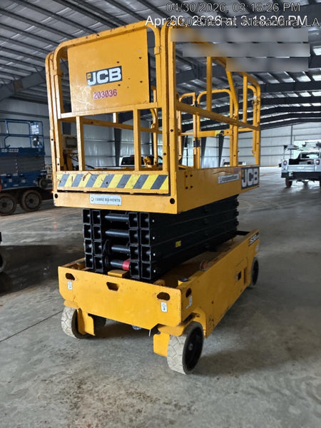 2022 JCB S3246E