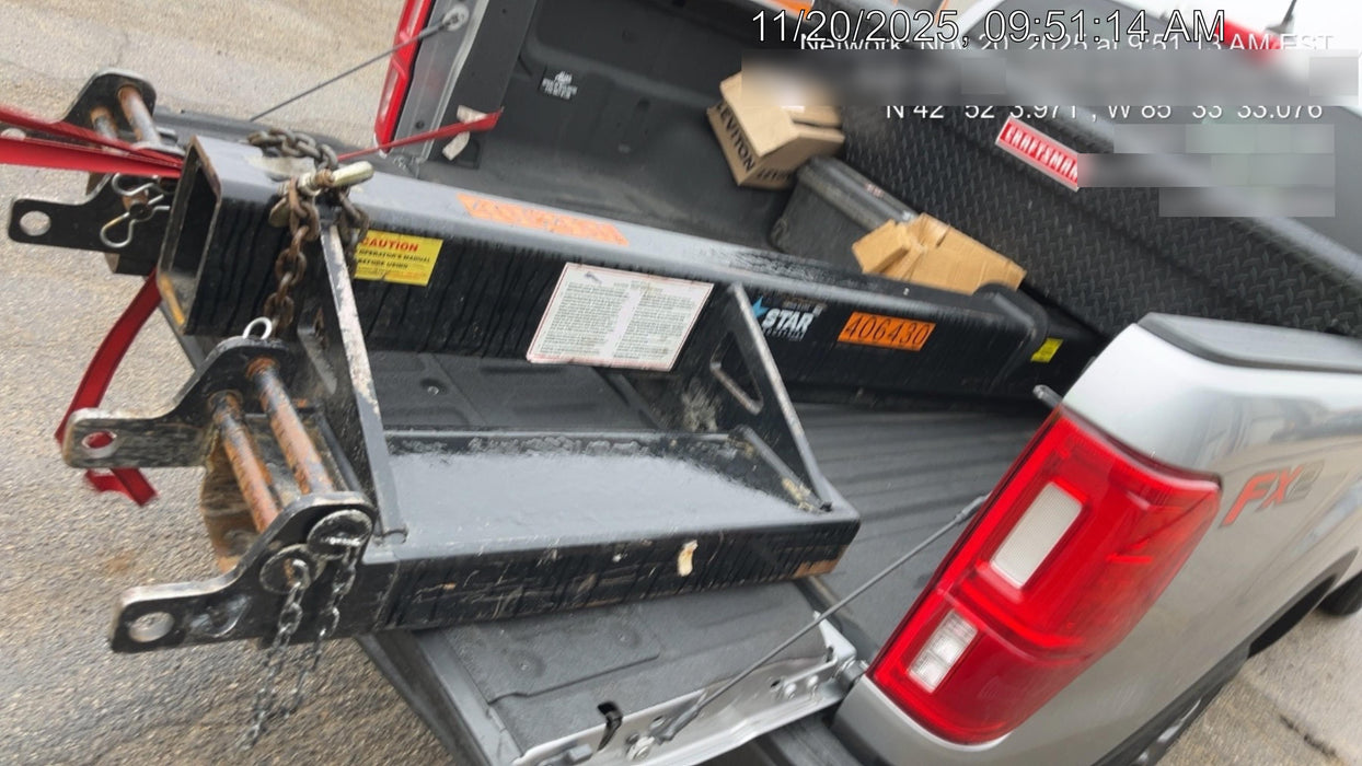 2024 STAR INDUSTRIES M1360B - Star JIB Boom