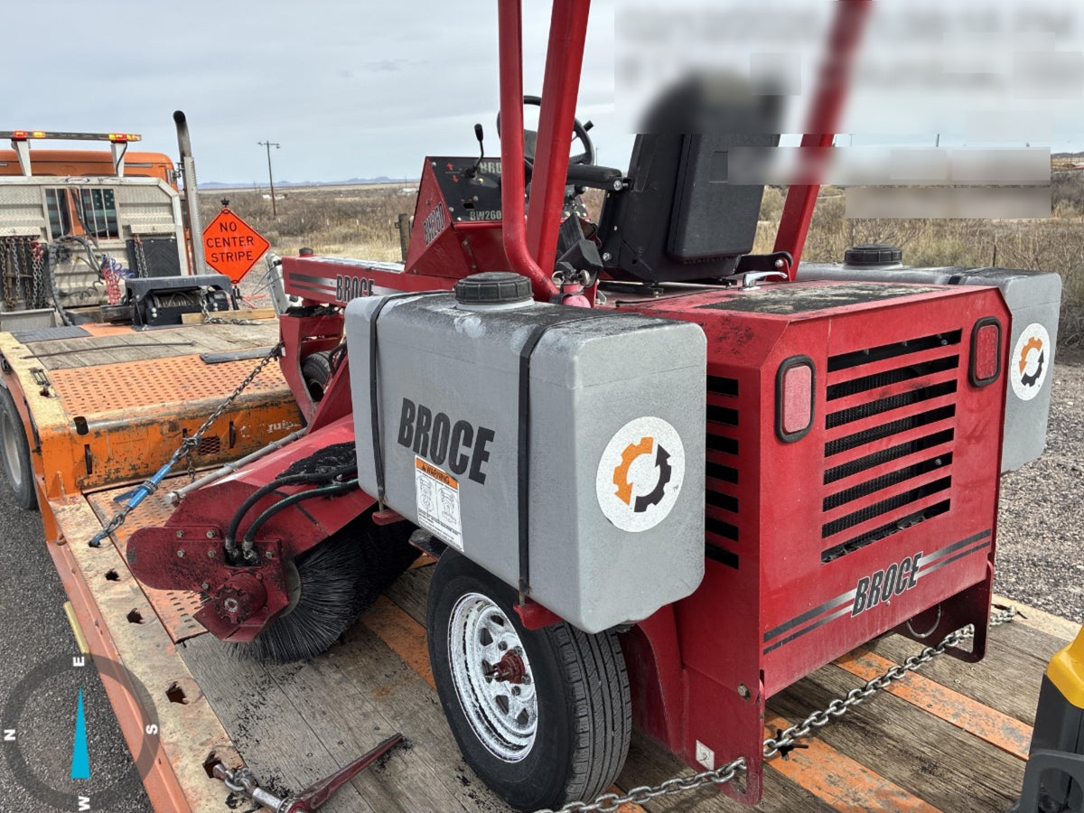 2021 BROCE BW260