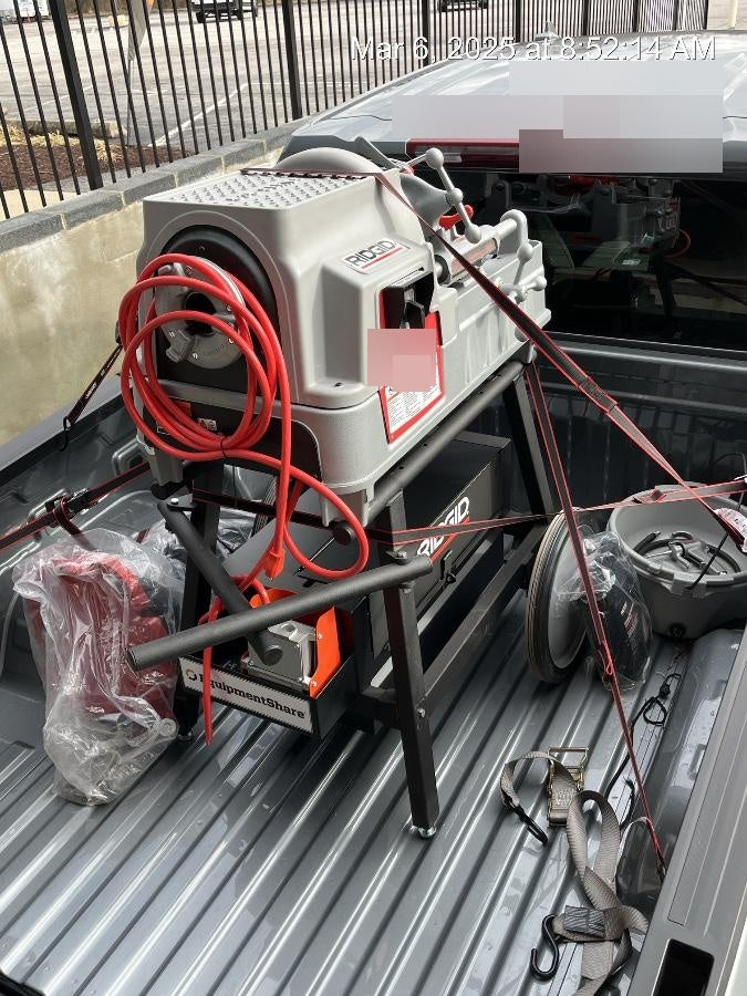 2024 RIDGID 418