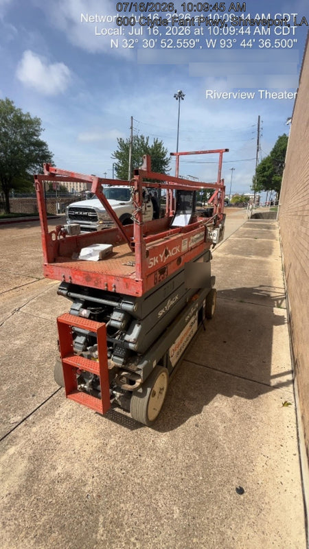 2018 SKYJACK SJIII-3226