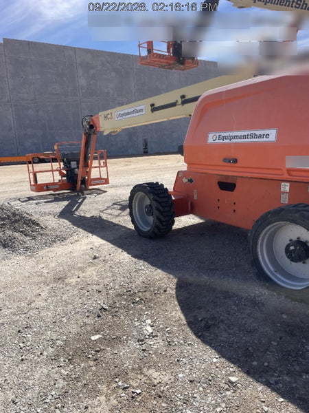 2021 JLG 660SJ HC3