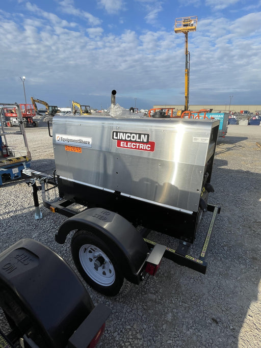 2025 LINCOLN ELECTRIC LE400