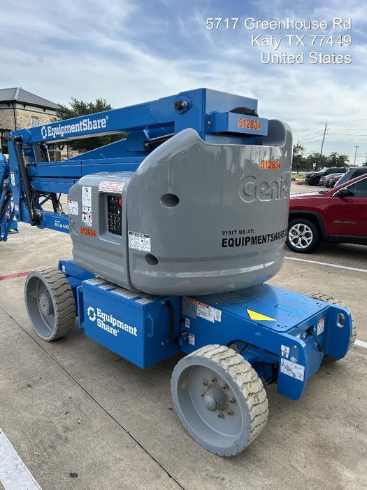 2025 GENIE Z40/23N RJ