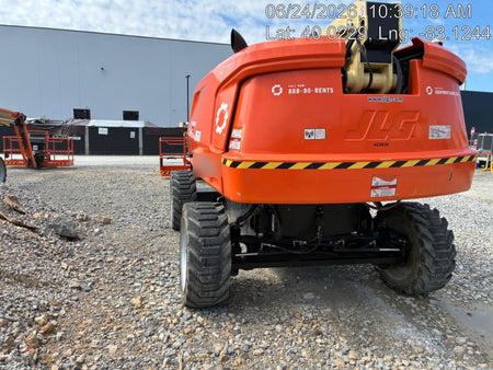 2024 JLG 660SJ
