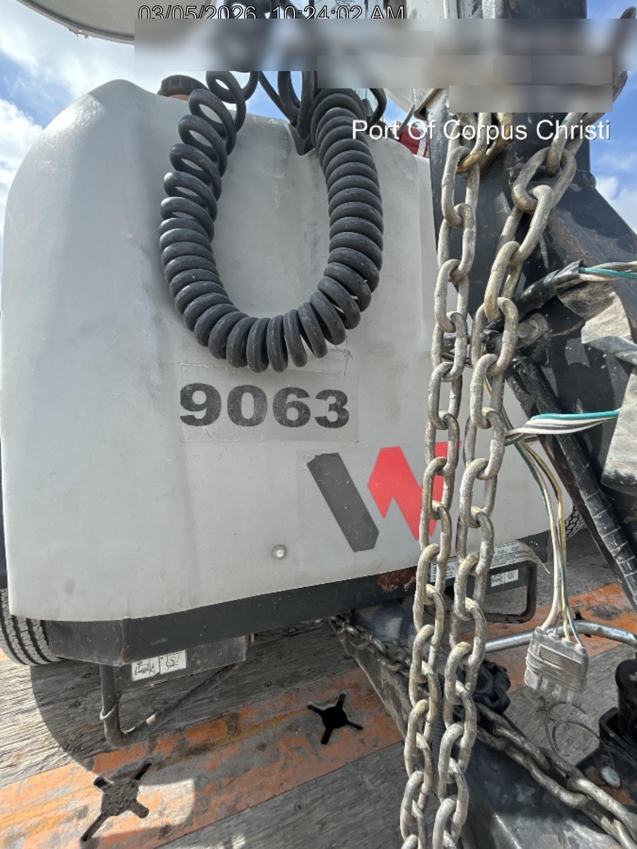 2018 WACKER NEUSON LTV6K-MH