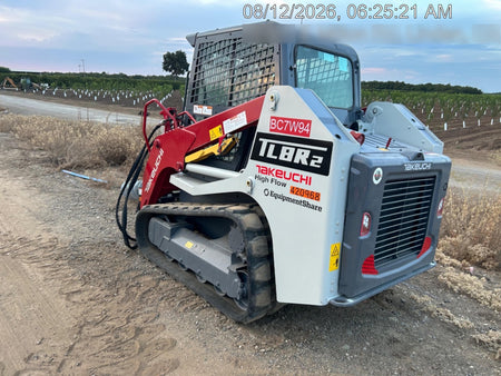 2024 TAKEUCHI TL8R2-CRH