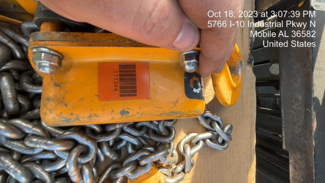 2021 HARRINGTON L5LB030-20