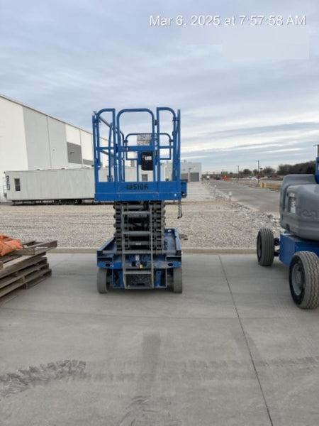 2021 GENIE GS-4046 E Drive
