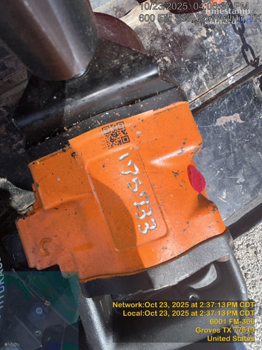 2021 MICHIGAN PNEUMATIC MP-4940B1