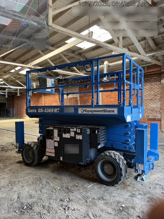 2019 GENIE GS-3369 RT