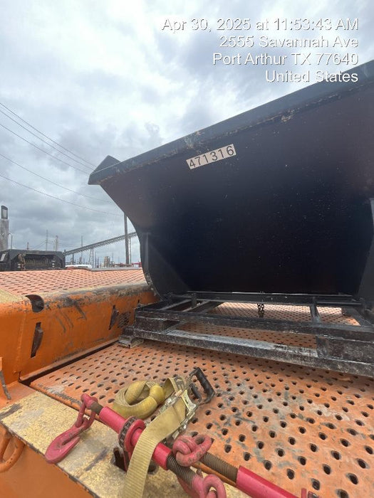 2024 STAR INDUSTRIES M-1820 - Self-Dump Hopper