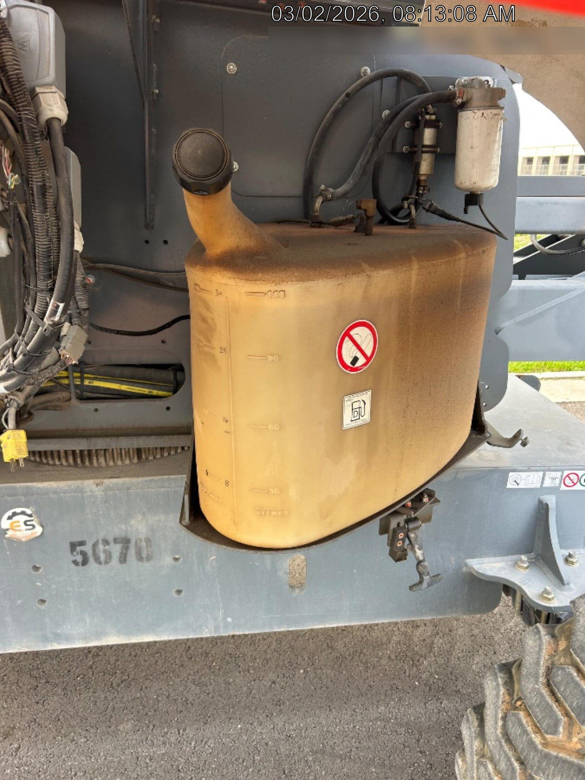 2017 SKYJACK SJ63 AJ